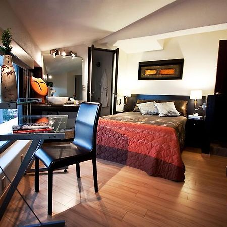 Aztic Hotel And Executive Suites Mexico By Eksteriør billede