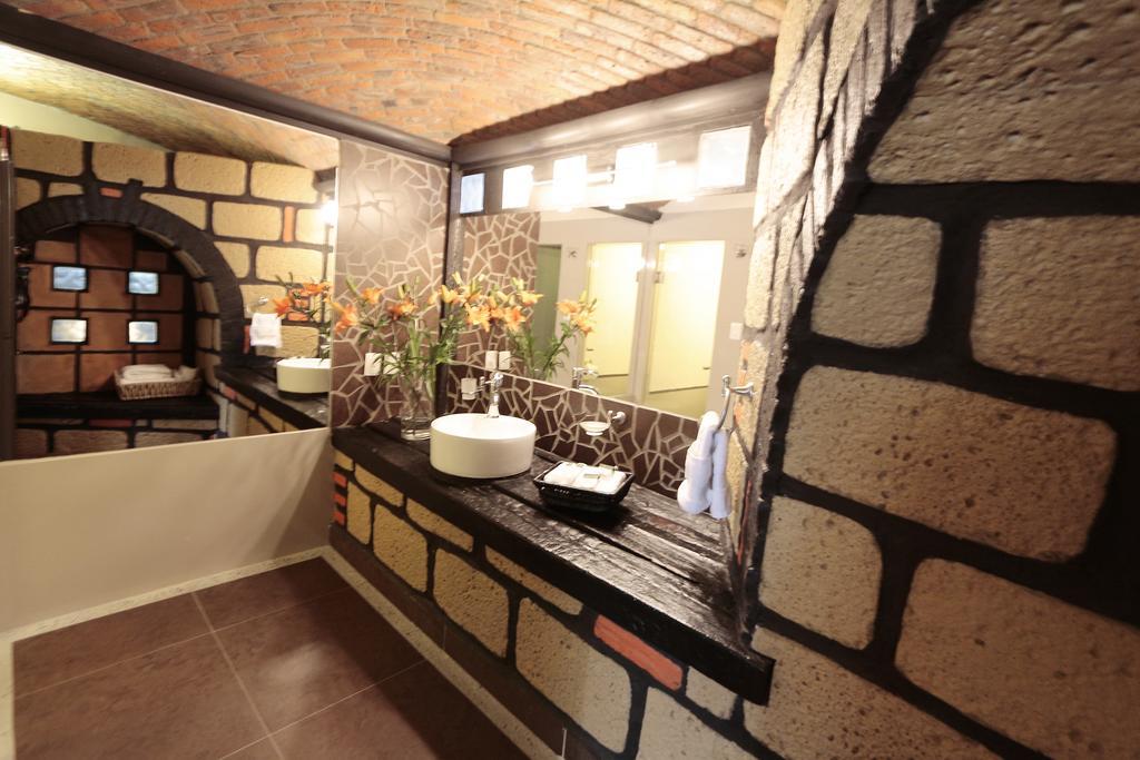 Aztic Hotel And Executive Suites Mexico By Værelse billede