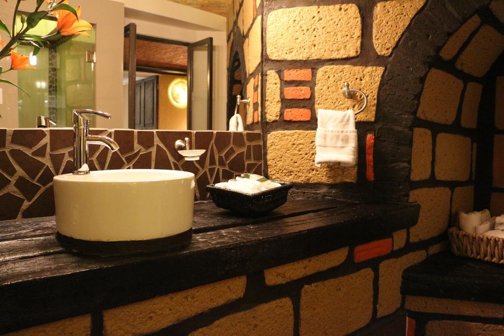 Aztic Hotel And Executive Suites Mexico By Værelse billede