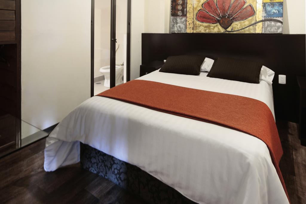 Aztic Hotel And Executive Suites Mexico By Værelse billede