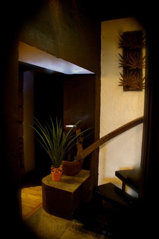 Aztic Hotel And Executive Suites Mexico By Eksteriør billede