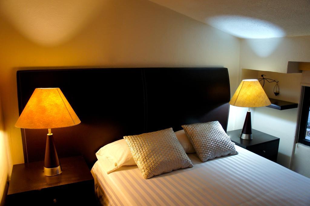 Aztic Hotel And Executive Suites Mexico By Eksteriør billede