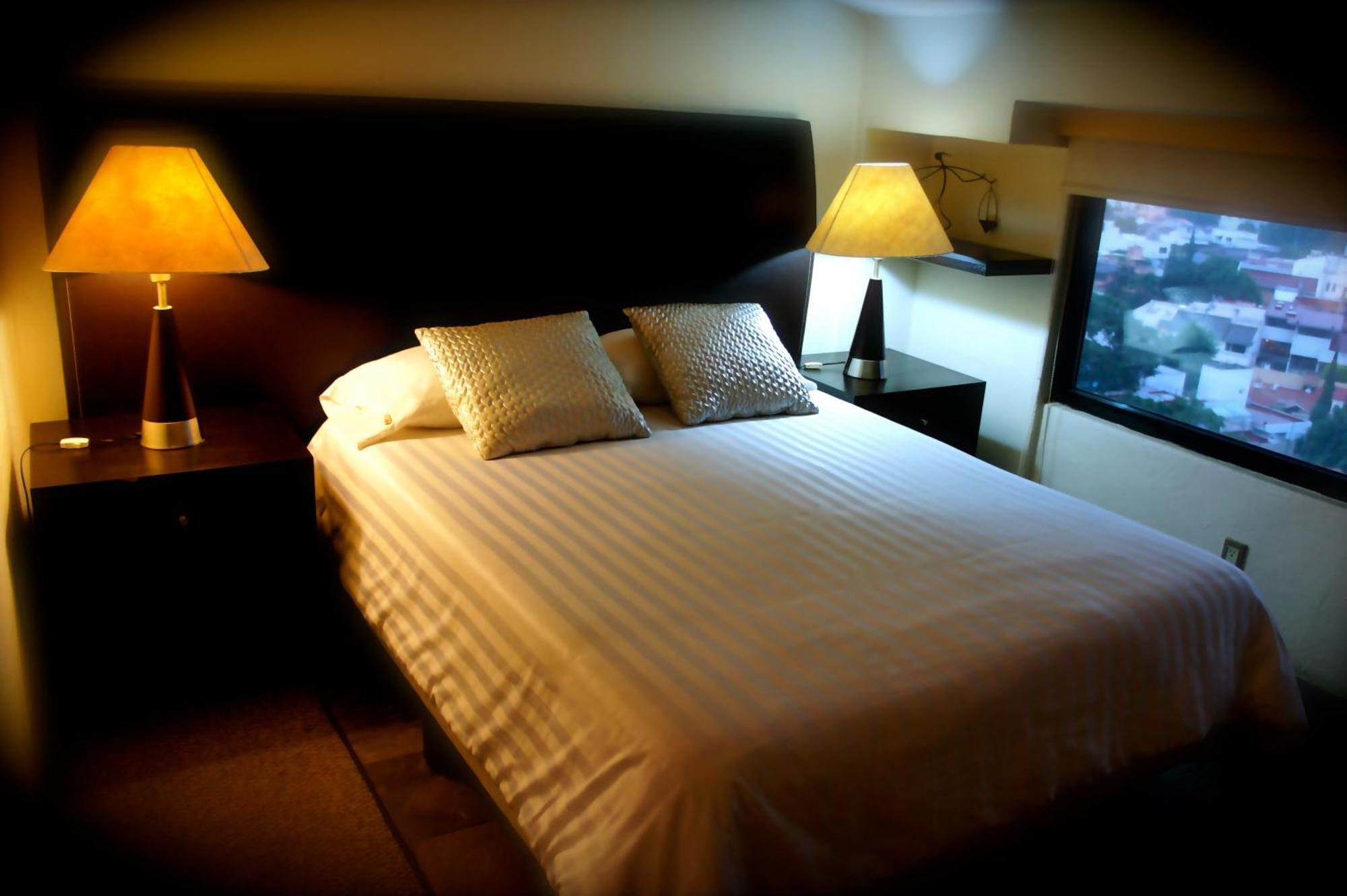 Aztic Hotel And Executive Suites Mexico By Værelse billede