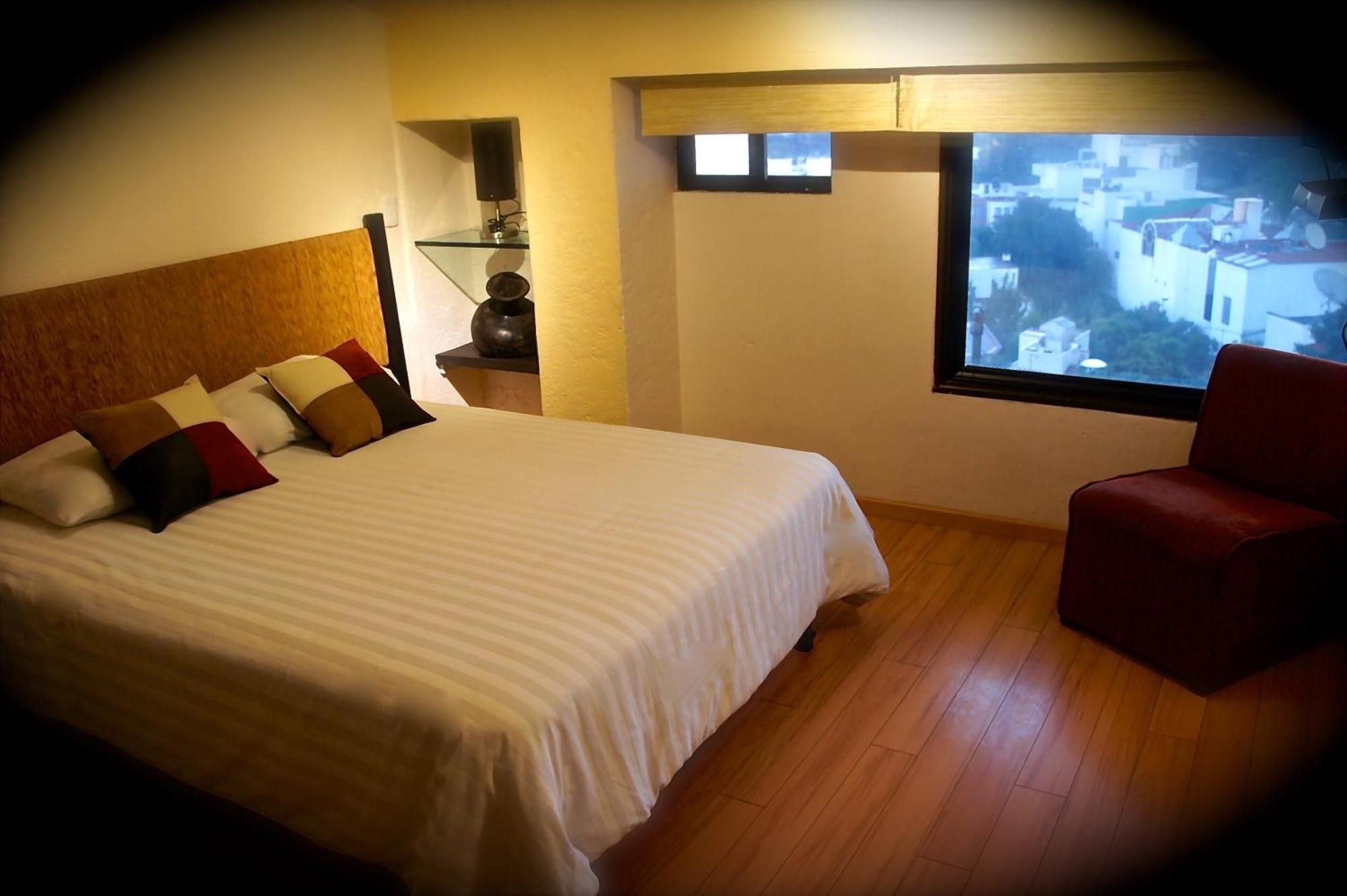 Aztic Hotel And Executive Suites Mexico By Værelse billede