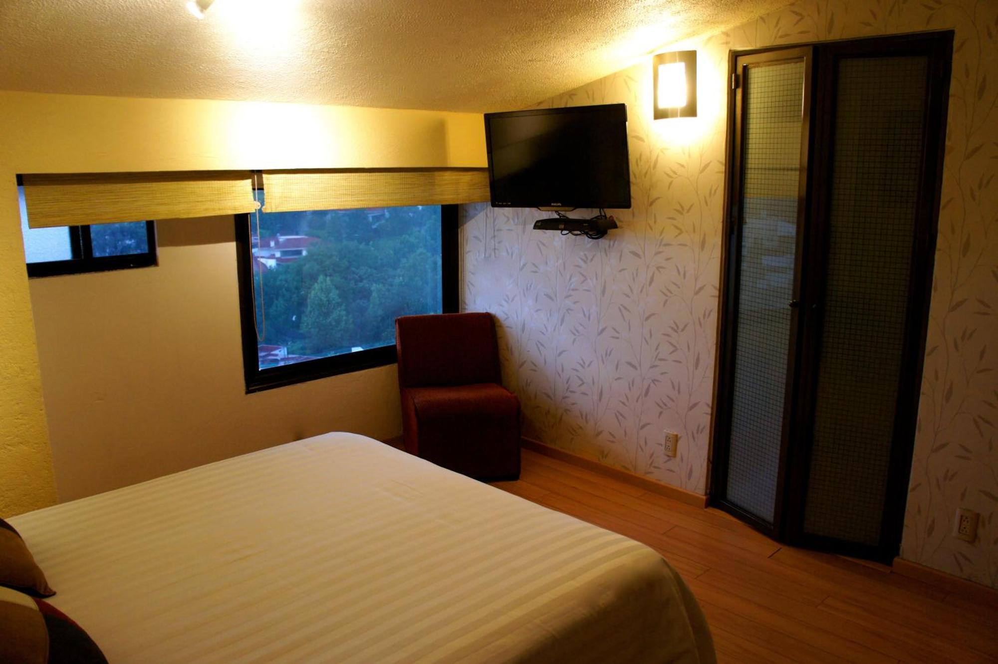 Aztic Hotel And Executive Suites Mexico By Værelse billede
