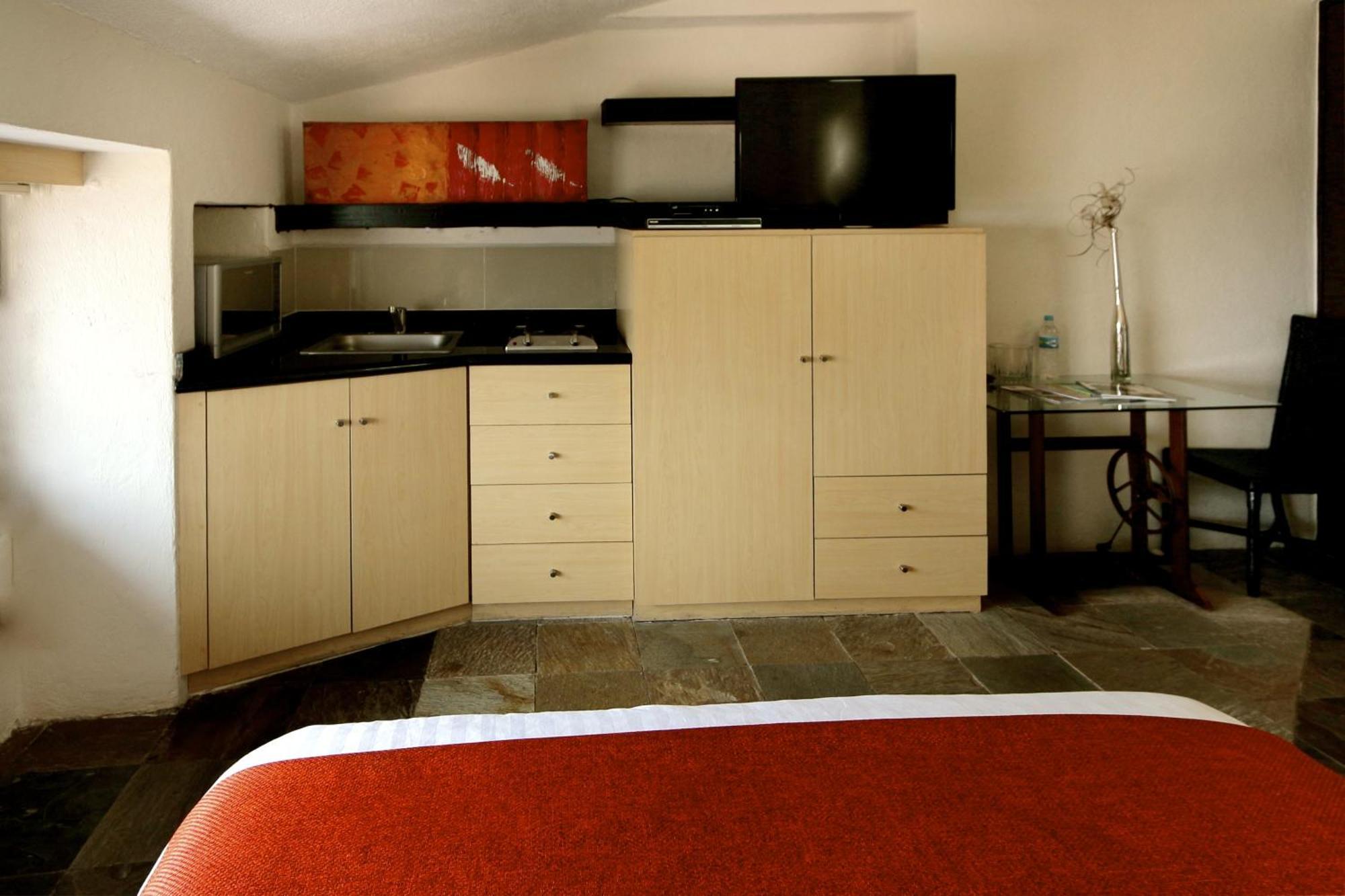 Aztic Hotel And Executive Suites Mexico By Eksteriør billede