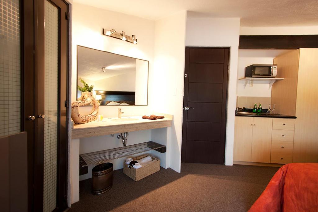 Aztic Hotel And Executive Suites Mexico By Eksteriør billede