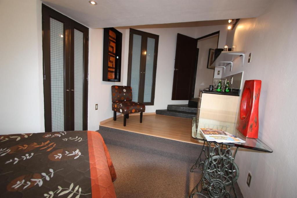 Aztic Hotel And Executive Suites Mexico By Eksteriør billede