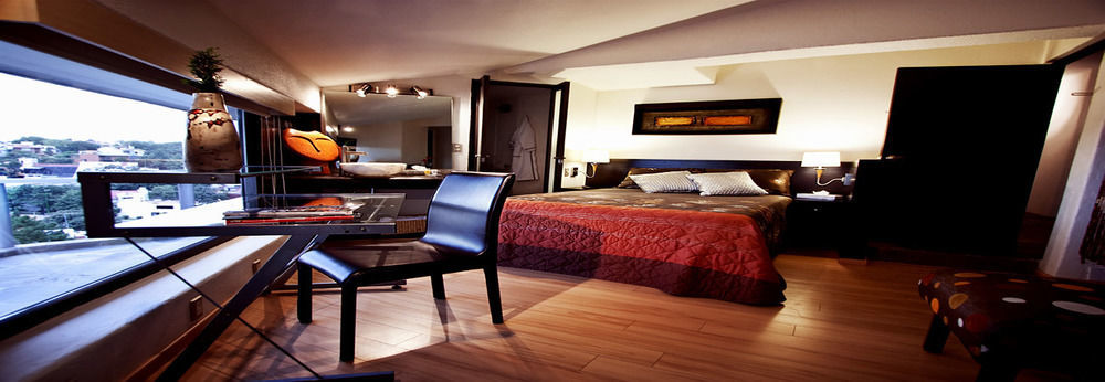 Aztic Hotel And Executive Suites Mexico By Eksteriør billede