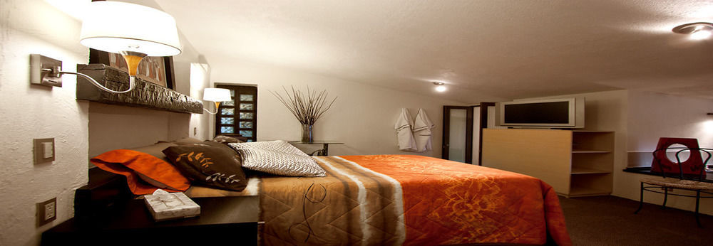 Aztic Hotel And Executive Suites Mexico By Eksteriør billede
