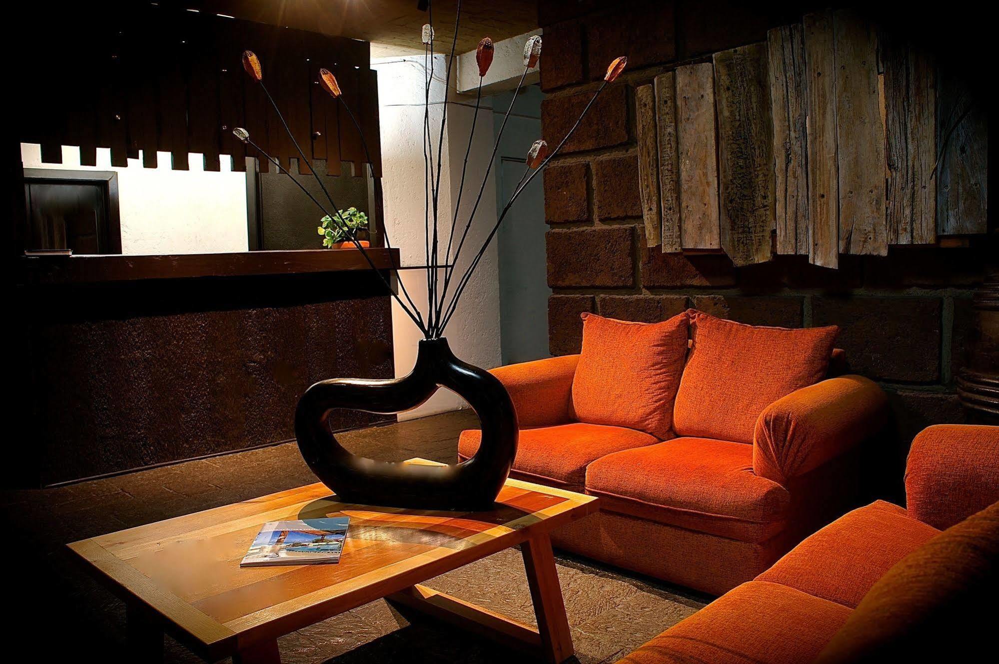 Aztic Hotel And Executive Suites Mexico By Eksteriør billede